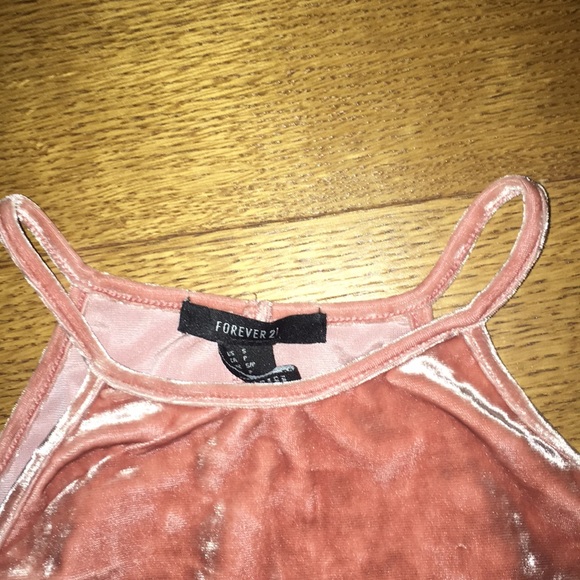 Forever 21 Halter Top - Picture 3 of 4